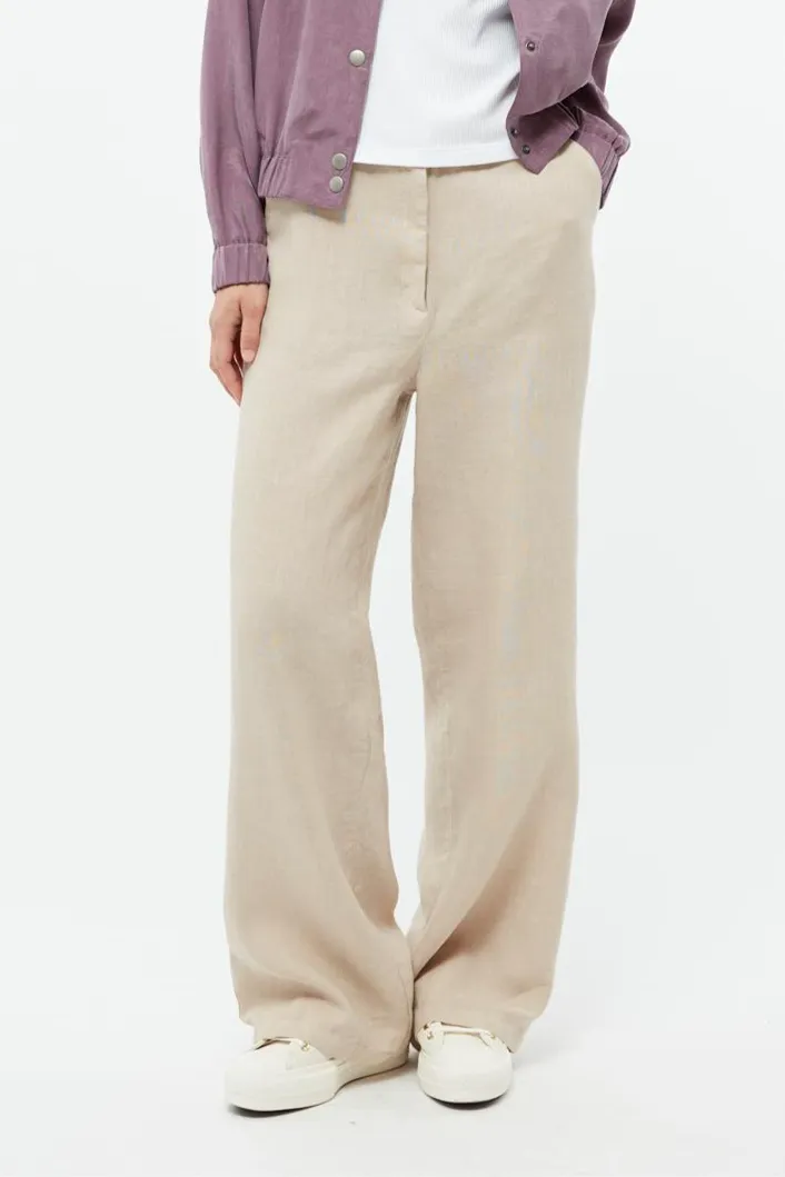 Givn Givn Damen vegan Hose Beatrice, Beige, – Produktbild 2 von 2