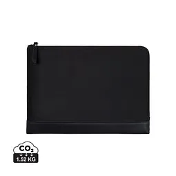 Vinga VINGA Marlow 16 Zoll Laptop Sleeve aus RCS recyceltem Polyester, schwarz – Produktbild 1 von 1