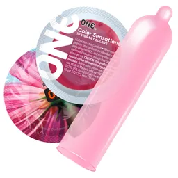 ONE Kondome „Flavor Waves“ in 6 Geschmacksrichtungen – Produktbild 1 von 1