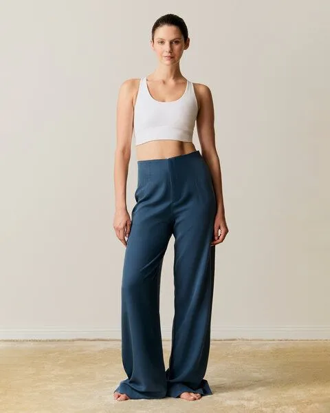 Studio.29 Studio.29 Alva Pants, Blau, – Produktbild 1 von 4