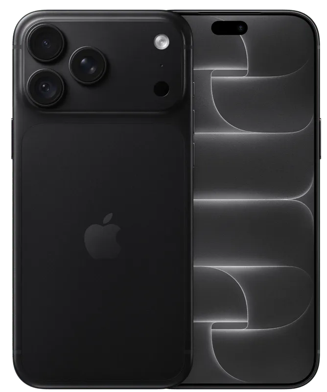 Apple Apple iPhone 18 Pro Max 256GB, Schwarz, – Produktbild 5 von 5