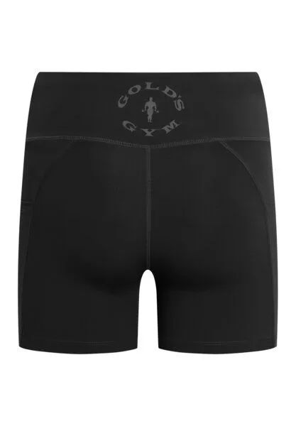 Golds Gym Golds Gym Shorts „Jane“, Schwarz, – Produktbild 3 von 4