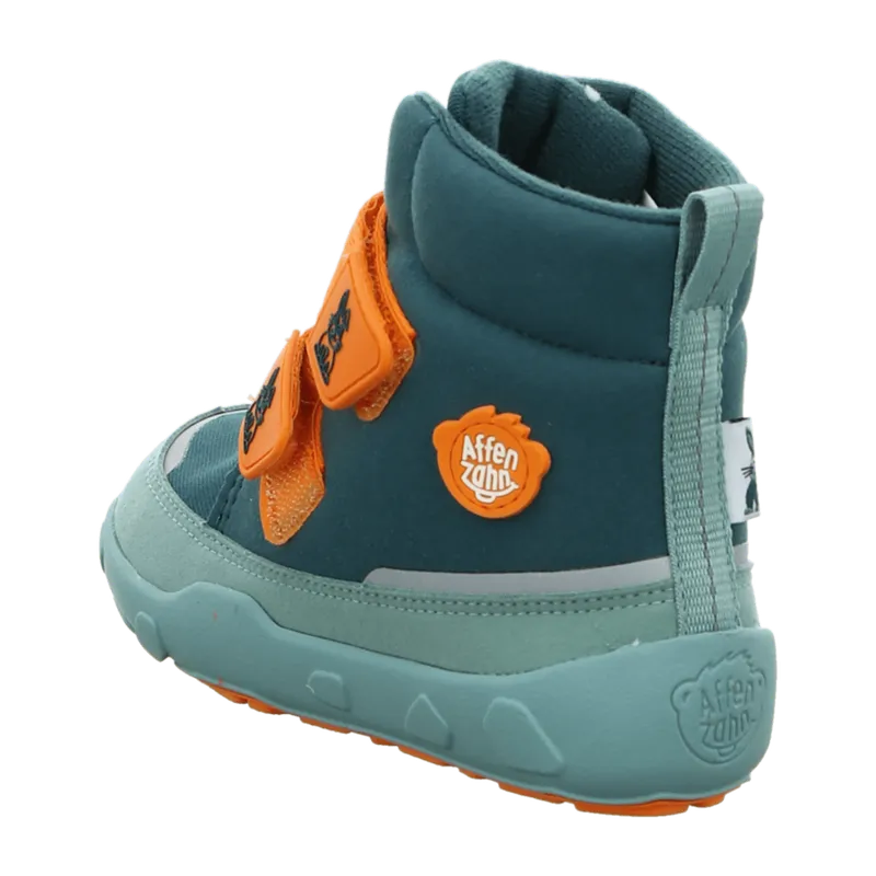 Affenzahn Affenzahn Vegan Comfy Hase für Kinder, grün, Größe 32 EU, Grün, – Produktbild 3 von 7