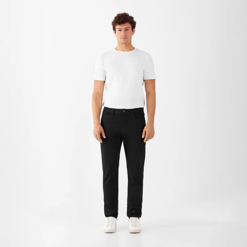 DAWN MORROW Soft Stretch - Slim - Black - Black / 32 / 32 – Produktbild 1 von 1