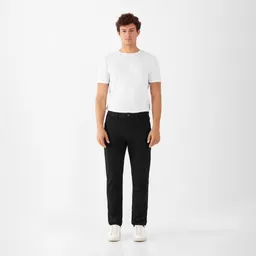 DAWN MORROW Soft Stretch - Slim - Black - Black / 32 / 32 – Produktbild 1 von 1