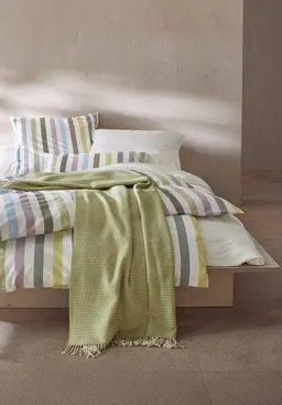hessnatur hessnatur Renforcé Bettwäsche-Set CANNES aus reiner Bio-Baumwolle – Produktbild 1 von 1