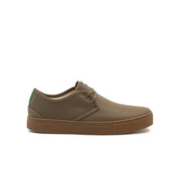 Vesica Piscis Footwear Vesica Piscis Footwear Siddhartha Khaki of recycled cotton – Produktbild 1 von 1