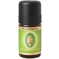 Primavera Primavera Benzoe Siam bio 5ml – Produktbild 1 von 1