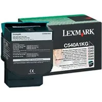 Lexmark Lexmark Druckkassette C540A1KG schwarz – Produktbild 1 von 1