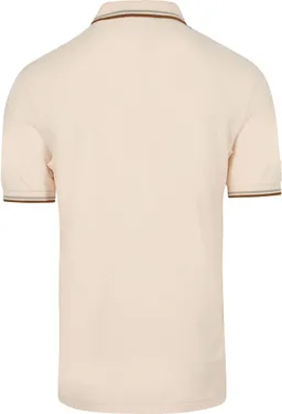 Fred Perry Fred Perry Polo M3600 Hellrosa V30 - Größe XXL – Produktbild 1 von 1