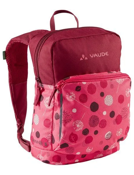 Vaude Vaude Minnie 5 Kinderrucksack, Bright pink/ cranberry, – Produktbild 1 von 2