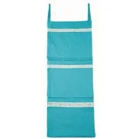 El Puente El Puente Hänge-Organizer "Ocean Breeze" | Fair Trade & Handmade aus Indien – Produktbild 1 von 1