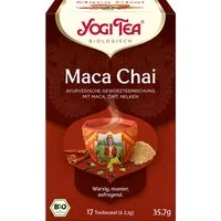 YOGI TEA YOGI TEA Bio-Gewürztee "Maca Chai", 35,7 g – Produktbild 1 von 1