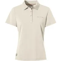 Vaude VAUDE T-Shirt Women's Essential Polo Shirt, Beige, – Produktbild 1 von 1