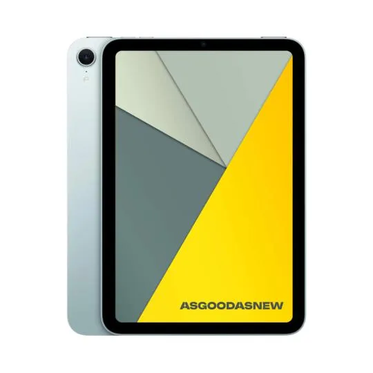 Apple Apple iPad mini 2024 (A17 Pro) Wi-Fi 128GB blau, Blau, – Produktbild 2 von 8