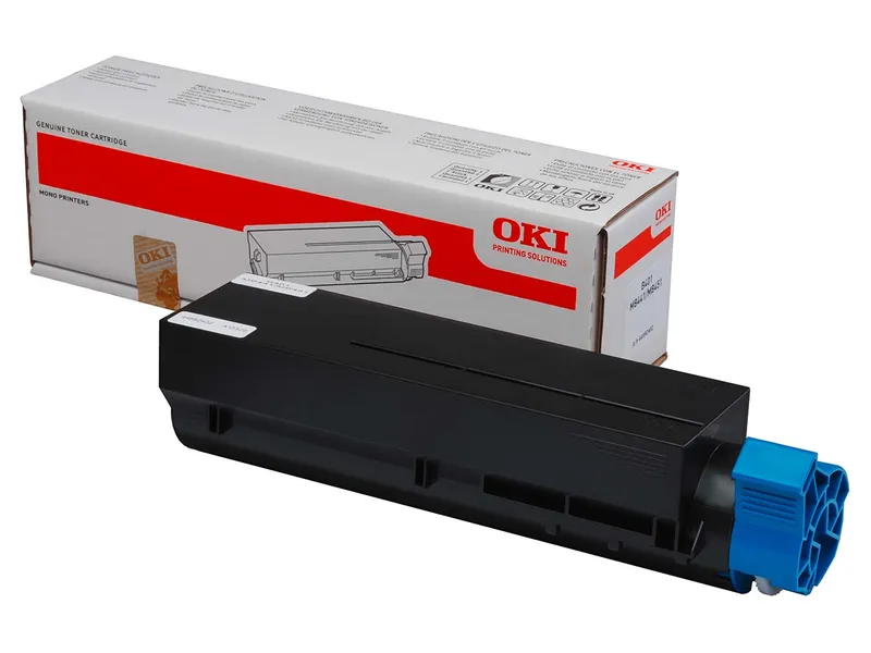 OKI Oki Toner 44992402 schwarz – Produktbild 1 von 2