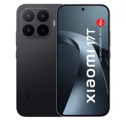 Xiaomi Xiaomi 17T 256GB black – Produktbild 1 von 1