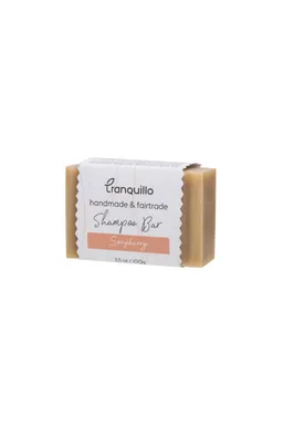 Tranquillo Shampoo Bar SOAPBERRY 100 g - creme – Produktbild 1 von 1