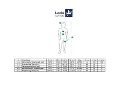 Leela Cotton Leela Cotton Kinder Kapuzenshirt Bio-Baumwolle Waffel Strick 2058 – Produktbild 1 von 1