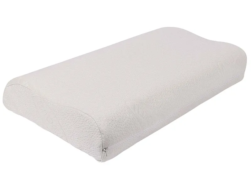 Lonsberg Lonsberg Orthopädisches Kissen "Form" Latex, Bezug Lyocell, 40 x 60 cm – Produktbild 1 von 1