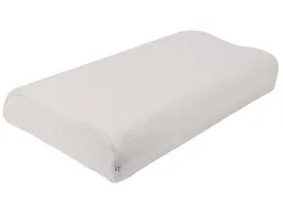 Lonsberg Lonsberg Orthopädisches Kissen "Form" Latex, Bezug Lyocell, 40 x 60 cm – Produktbild 1 von 1