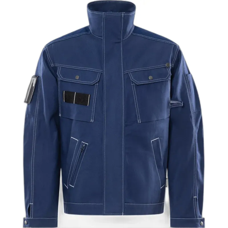 Fristads Arbeitsjacke Fristads 451 FAS, Bleu, – Produktbild 1 von 2