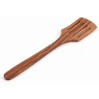 El Puente El Puente Pfannenwender | Fair Trade & Handmade aus Indien, Natur, – Produktbild 1 von 1
