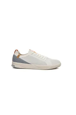 SAOLA SAOLA Herren vegan Sneaker Herren Cannon Knit 2.0 Weiß/Grau – Produktbild 1 von 1