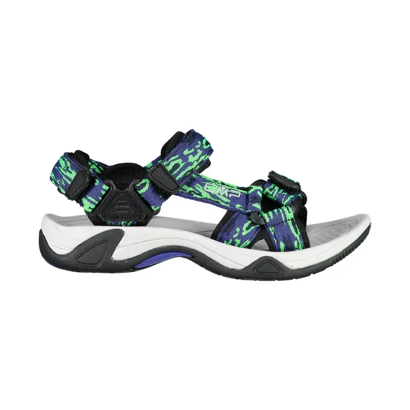 CMP Kindersandalen CMP Hamal, Blau, – Produktbild 2 von 8