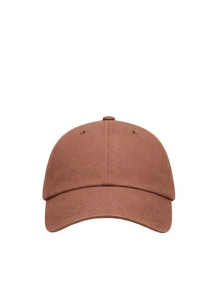FUXBAU FUXBAU Dad Cap, Kastanie, – Produktbild 2 von 4