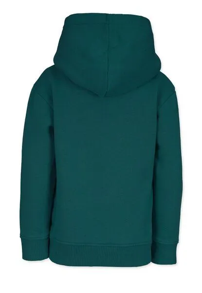Band of Rascals Band of Rascals Nuts Hooded, Racing-green, – Produktbild 2 von 4