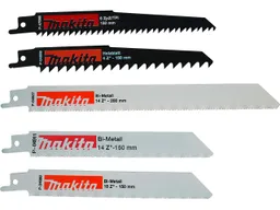 Makita Makita Reciprosägeblatt-Set "P-83967", 5-teilig – Produktbild 1 von 1