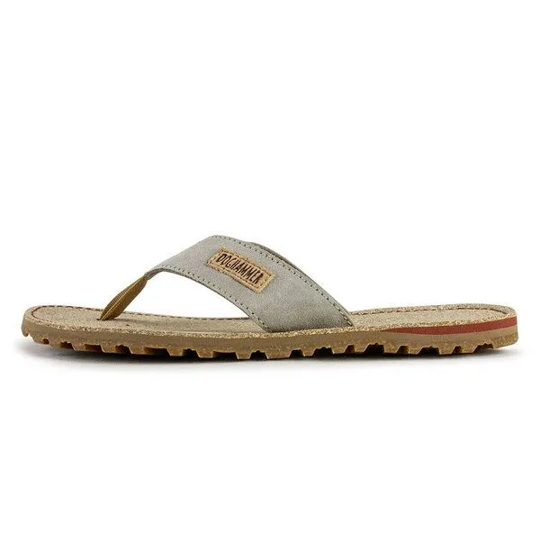 Doghammer Doghammer Nachhaltige Zehentrenner-Sandale Eidaxal Leather, Beige, – Produktbild 1 von 3