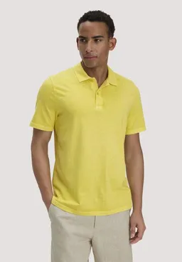 hessnatur hessnatur Polo Regular aus reiner Bio-Baumwolle – Produktbild 1 von 1