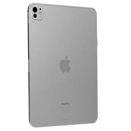 Apple Apple iPad Pro 11" Wi-Fi + Cellular 2024 (M4) 1TB silber, Silber, – Produktbild 4 von 4