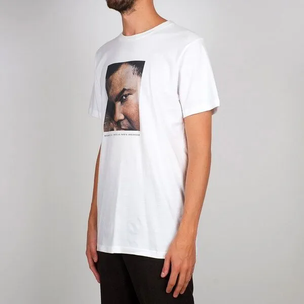 Dedicated DEDICATED Ali T-Shirt Stockholm white – Produktbild 2 von 4