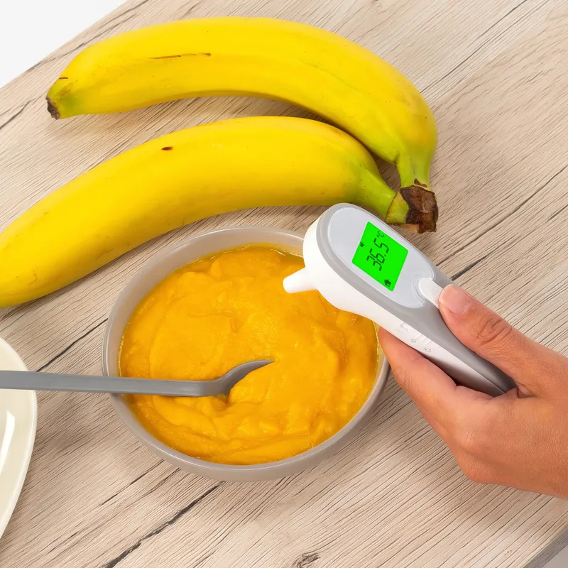reer reer Colour Eartemp 3in1 Infrarot-Fieberthermometer 14,3x3,8x4,8 cm – Produktbild 5 von 5