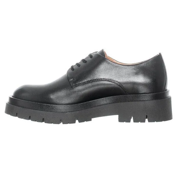Ten Points Ten Points Schnürschuhe Margaret, Black (schwarz), – Produktbild 4 von 4