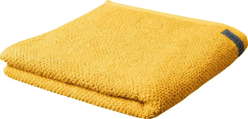 Ross Ross Handtücher Selection, Frottier (2-St), 100 % Bio-Baumwolle, Gelb, – Produktbild 2 von 5