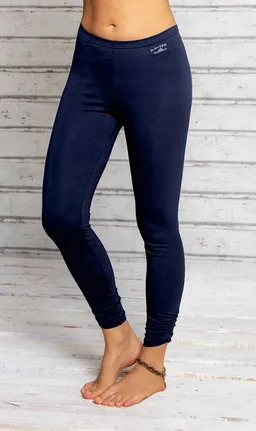 The Spirit of OM The Spirit of OM Legging 7/8 Länge Dunkelblau – Produktbild 1 von 1