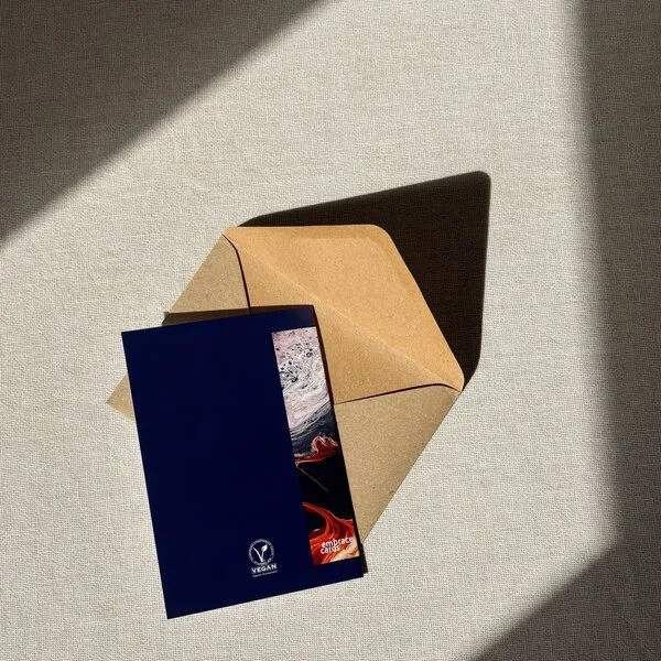 embrace cards embrace cards Empathische Trauerkarte – Produktbild 2 von 2