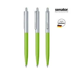 Senator Senator Kugelschreiber "Point Metal" hellgrün – Produktbild 2 von 2