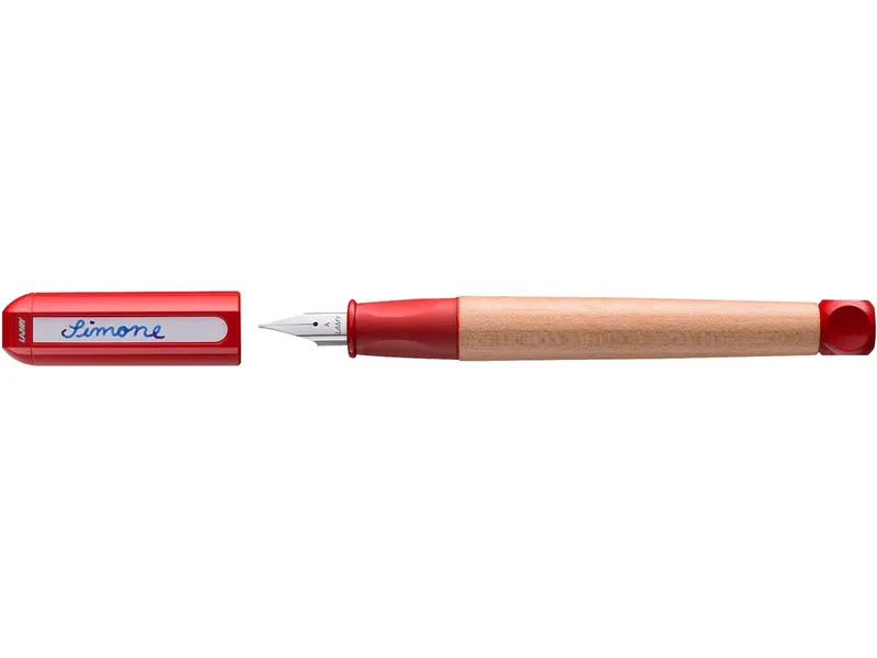 Lamy LAMY abc Füller, rot, Feder A, für Rechtshänder – Produktbild 2 von 3
