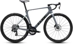 We Cycle Cube Agree C:62 SLX Carbon Rennrad slategrey/chrome 2027 58 cm (180-186 cm) | Fahrräder – Produktbild 1 von 1