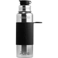 Pura Pura Sportflasche isoliert 600ml mit Sleeve – Produktbild 1 von 1