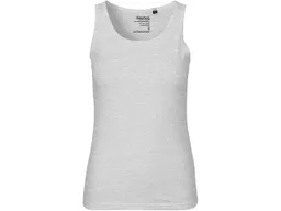 Neutral Neutral Bio-Damen-Tanktop mit Rundhalsausschnitt, sport grey, Gr. XL – Produktbild 1 von 1