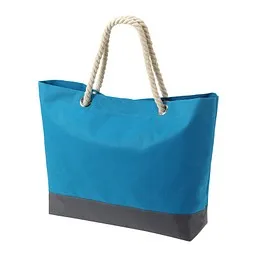 Halfar Shopper BONNY, blau – Produktbild 1 von 1