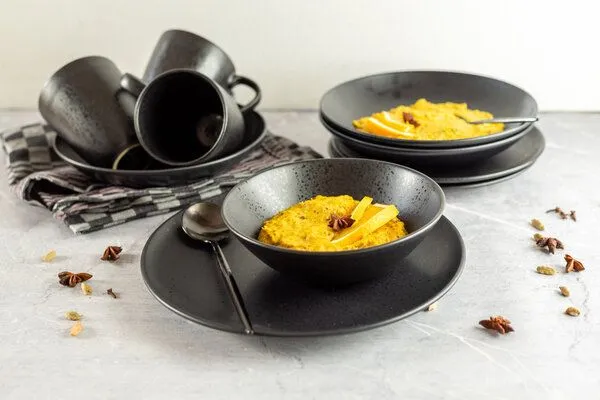 Mäser Mäser Essential Kaffeebecher-Set, Steinzeug, Schwarz, – Produktbild 4 von 4