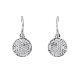 Eppi Eppi Hängeohrringe mit Lab Grown Diamanten Hallia – Produktbild 1 von 1