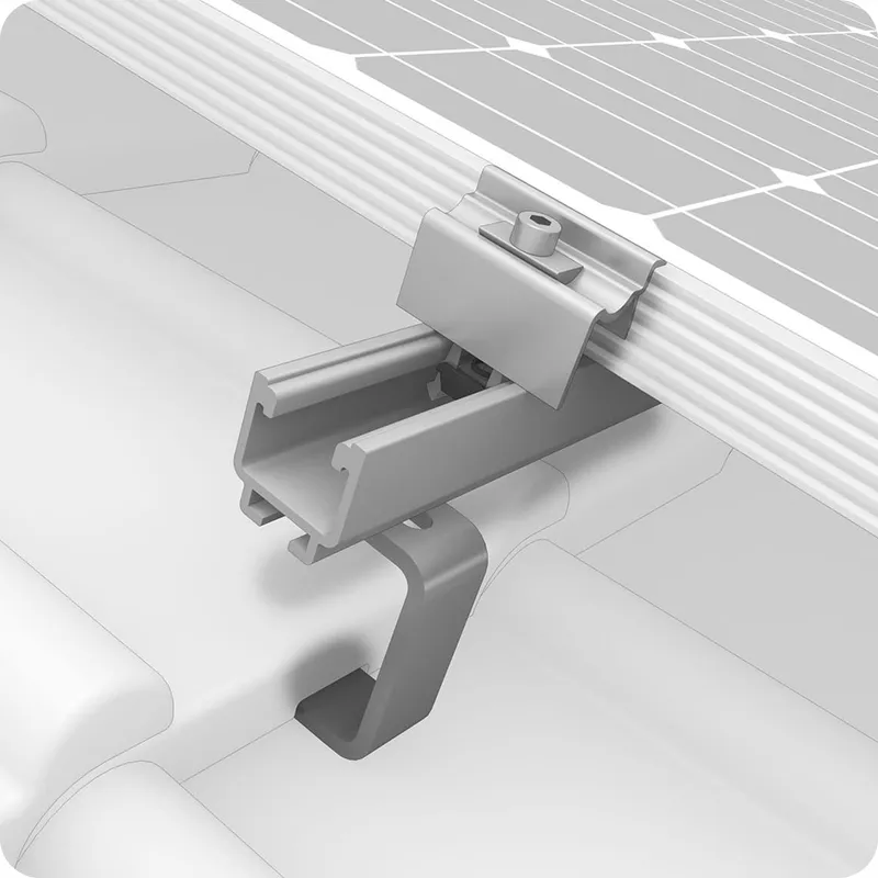 K2 Systems K2 Systems K2 SolidRail Light: 4.80 m Montageschiene | Schrägdach | inkl. 0 % MwSt. für Privatkunden – Produktbild 2 von 3
